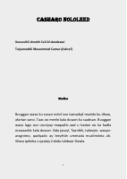 @Somalilibrary - casharada Nolosha.pdf